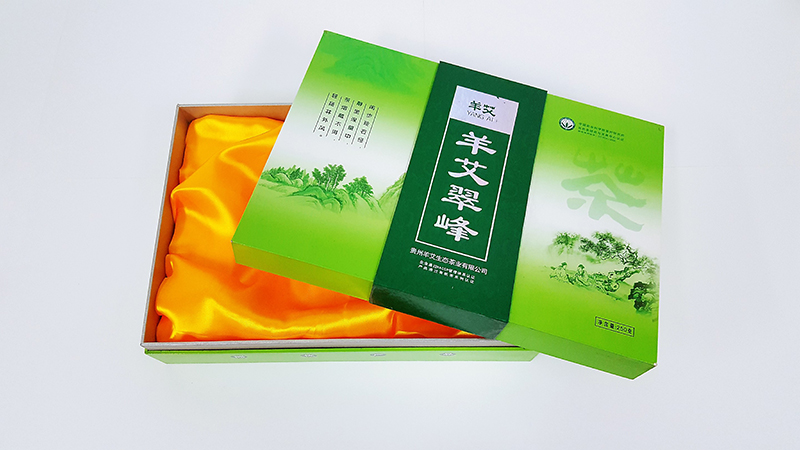 茶葉盒包裝訂制，茶葉盒包裝價(jià)格詳情