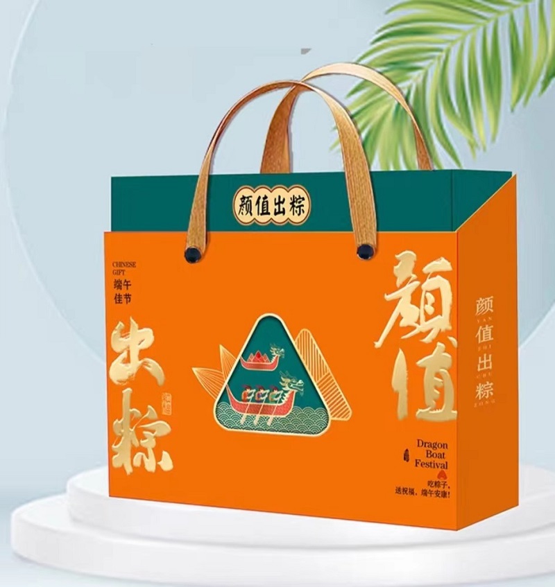 包裝設計，體現(xiàn)創(chuàng)新力與品牌形象（二）