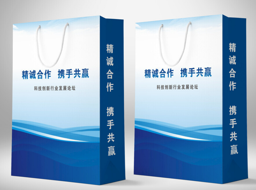 紙質(zhì)手提袋，紙質(zhì)手提袋訂做，訂做紙質(zhì)手提袋（二）