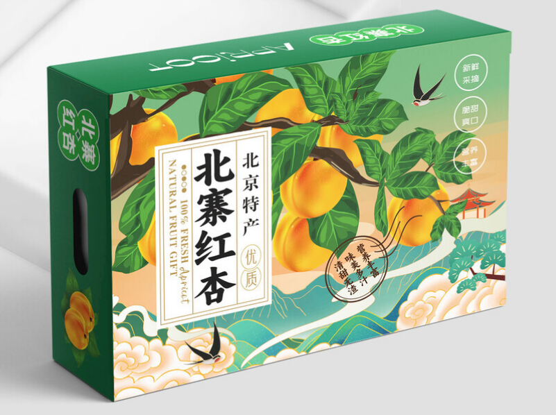 定制印記，彰顯品牌價(jià)值的紙盒禮品盒廠家！（一）