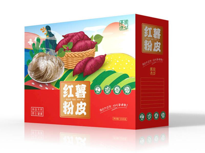 想提升產(chǎn)品形象？禮盒紙箱包裝制造廠助你一臂之力！（二）