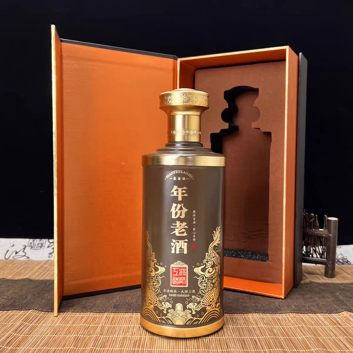 白酒包裝盒設(shè)計，白酒包裝盒設(shè)計制作，白酒包裝設(shè)計（一）