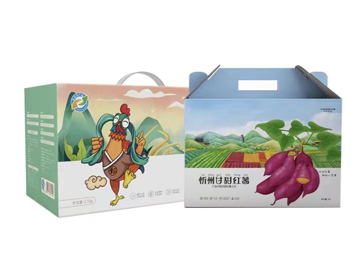 成都包裝廠-精品雞蛋包裝盒定制，綠色環(huán)保彰顯產(chǎn)品特質(zhì)（一）