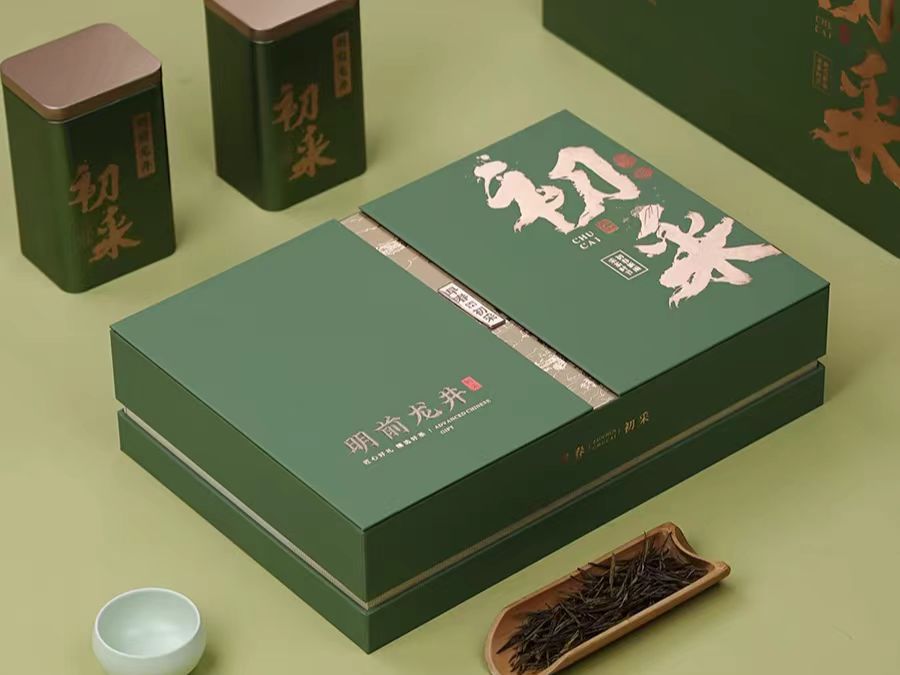 茶葉包裝紙盒印刷：完美展現(xiàn)茶葉的品質與價值的關鍵（一）