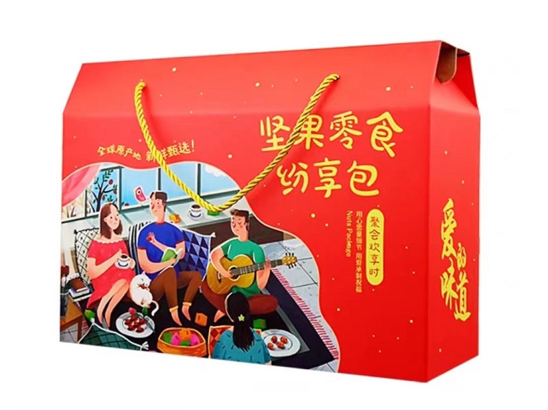 成都包裝紙箱定制廠家—突出品牌特色和形象，強(qiáng)調(diào)產(chǎn)品優(yōu)勢（一）